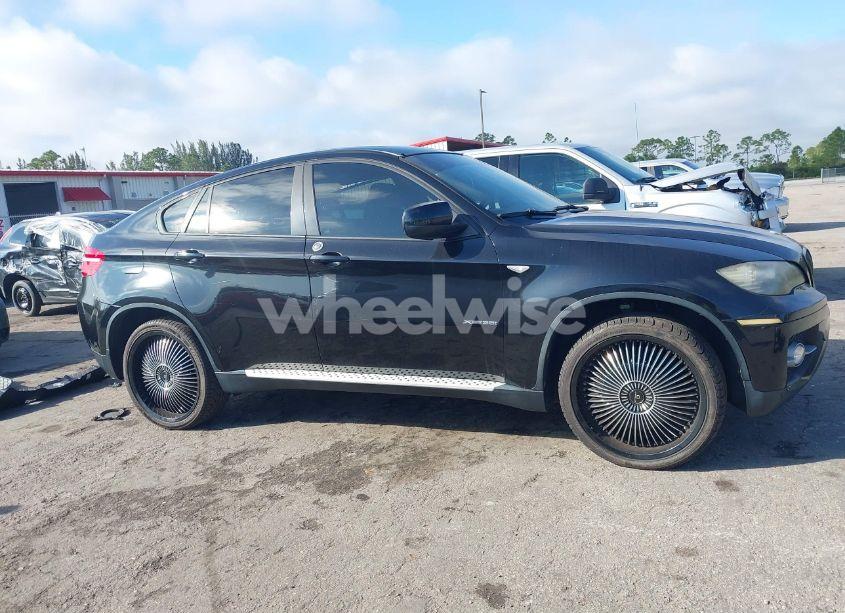 Photo 13 of 2009 Bmw X6 (VIN 5UXFG43579L223506)