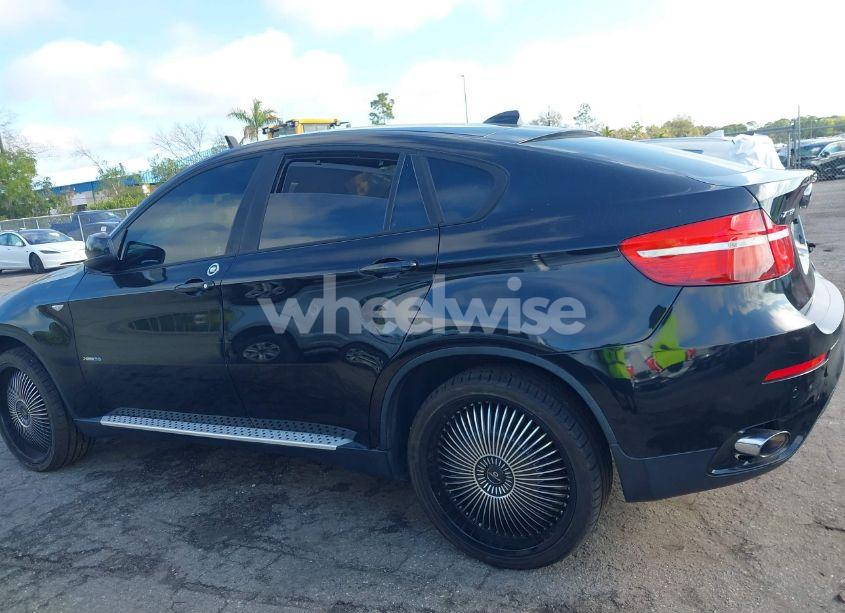 Photo 14 of 2009 Bmw X6 (VIN 5UXFG43579L223506)