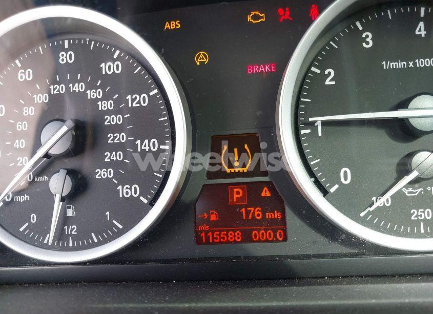 Photo 15 of 2009 Bmw X6 (VIN 5UXFG43579L223506)