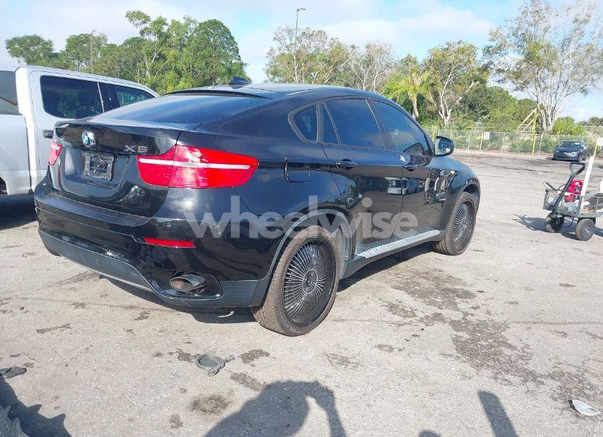 Photo 4 of 2009 Bmw X6 (VIN 5UXFG43579L223506)