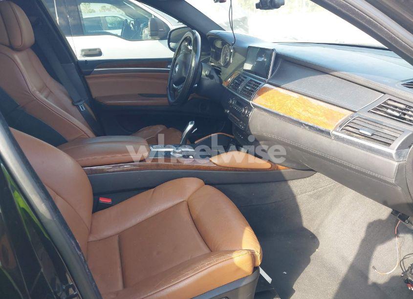 Photo 5 of 2009 Bmw X6 (VIN 5UXFG43579L223506)