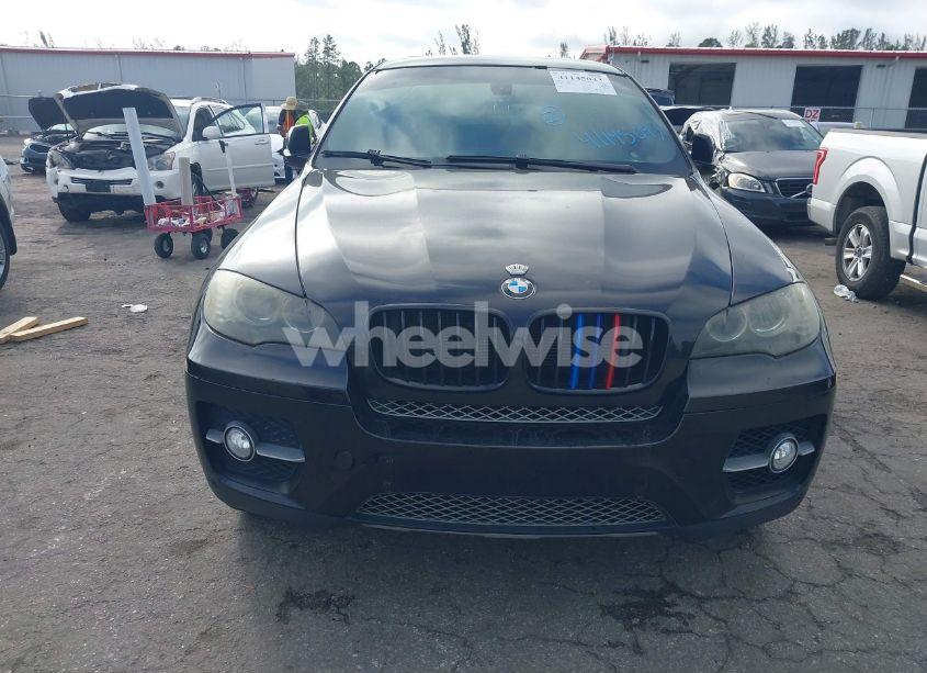 Photo 6 of 2009 Bmw X6 (VIN 5UXFG43579L223506)