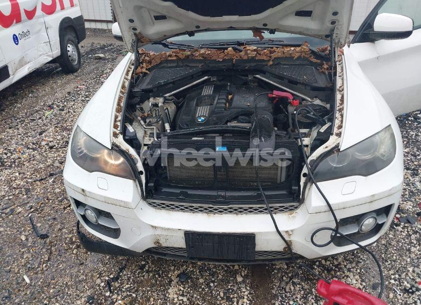 Photo 10 of 2009 Bmw X6 XDRIVE35I (VIN 5UXFG43589L222459)
