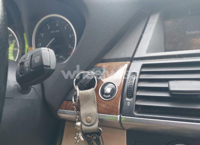 Photo 11 of 2009 Bmw X6 XDRIVE35I (VIN 5UXFG43589L222459)