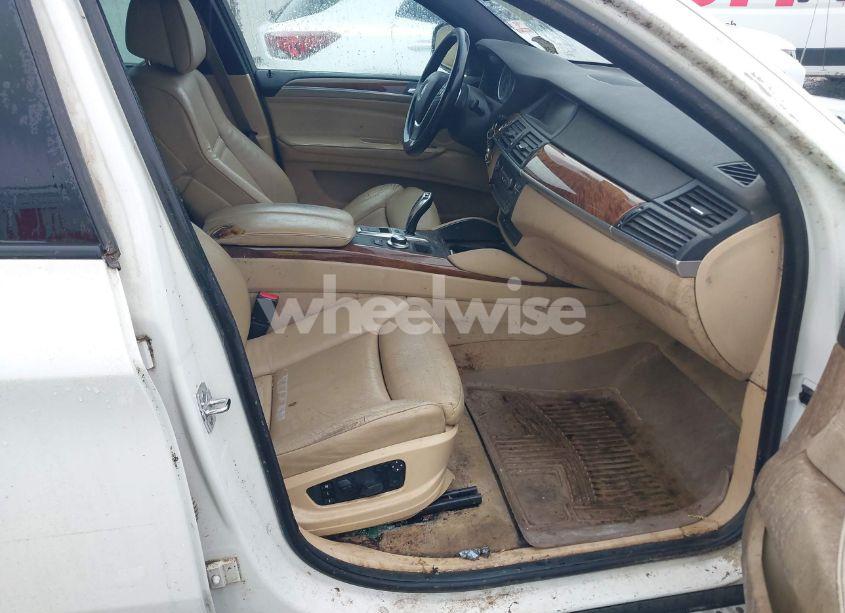 Photo 5 of 2009 Bmw X6 XDRIVE35I (VIN 5UXFG43589L222459)