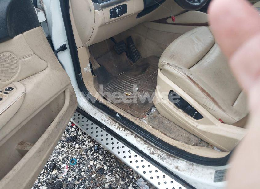 Photo 6 of 2009 Bmw X6 XDRIVE35I (VIN 5UXFG43589L222459)