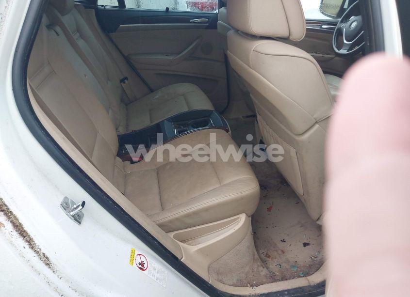 Photo 8 of 2009 Bmw X6 XDRIVE35I (VIN 5UXFG43589L222459)