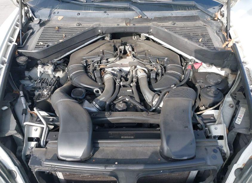 Photo 10 of 2009 Bmw X6 XDRIVE50I (VIN 5UXFG83519LZ93496)