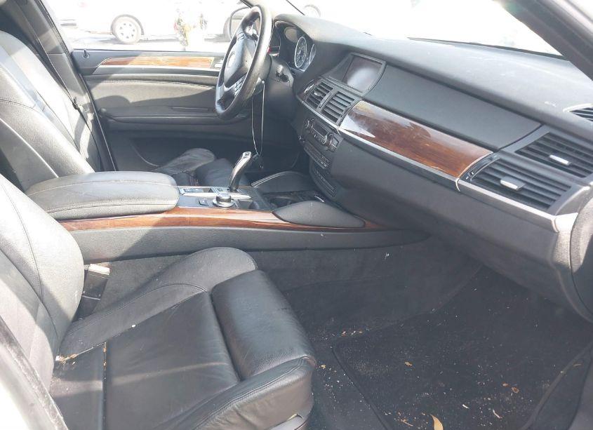 Photo 5 of 2009 Bmw X6 XDRIVE50I (VIN 5UXFG83519LZ93496)
