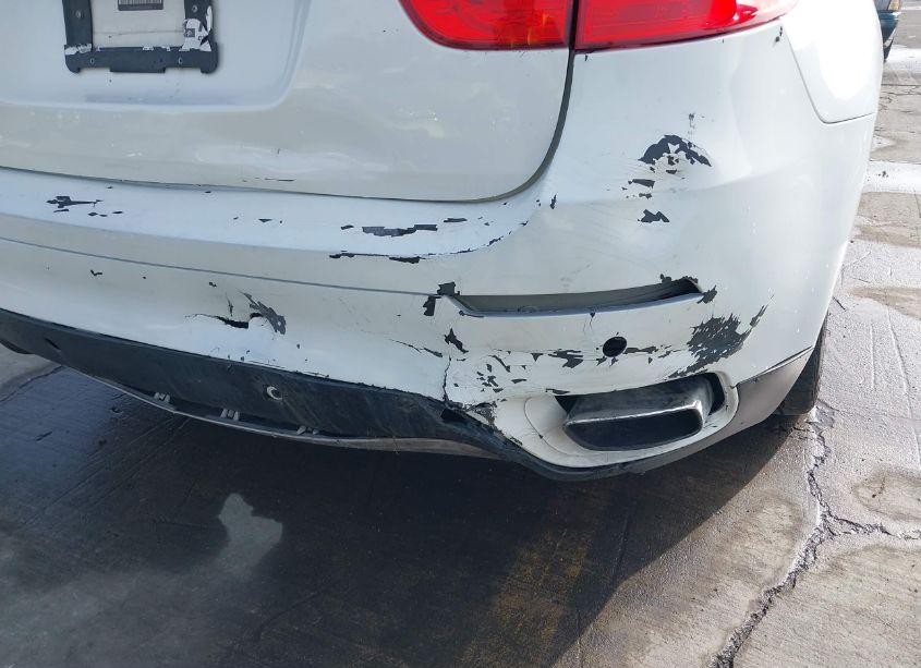 Photo 6 of 2009 Bmw X6 XDRIVE50I (VIN 5UXFG83519LZ93496)