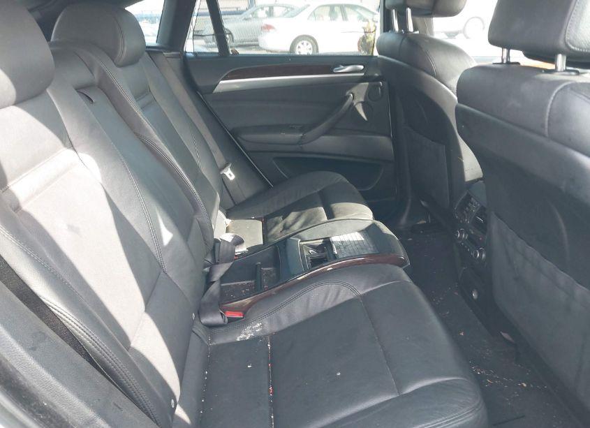 Photo 8 of 2009 Bmw X6 XDRIVE50I (VIN 5UXFG83519LZ93496)