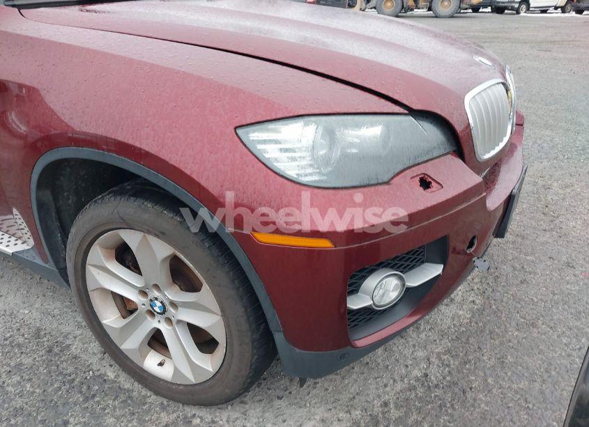 Photo 12 of 2009 Bmw X6 XDRIVE50I (VIN 5UXFG83579LZ93552)