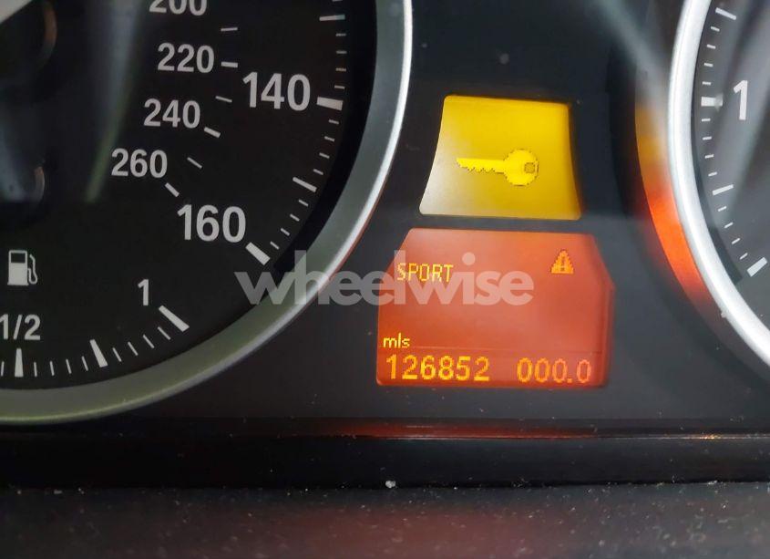 Photo 7 of 2009 Bmw X6 XDRIVE50I (VIN 5UXFG83579LZ93552)