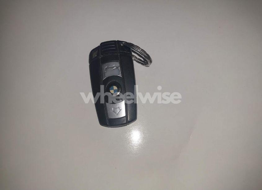 Photo 11 of 2009 Bmw X6 XDRIVE50I (VIN 5UXFG83589LZ92345)