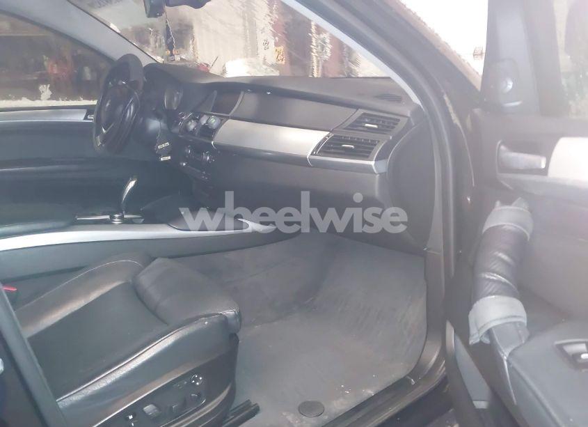 Photo 5 of 2009 Bmw X6 XDRIVE50I (VIN 5UXFG83589LZ92345)