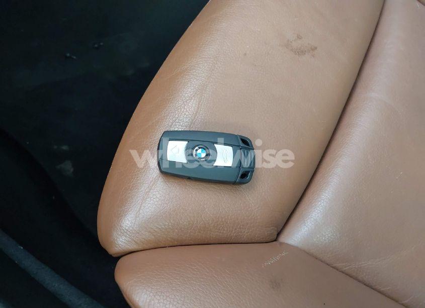 Photo 11 of 2009 Bmw X6 XDRIVE50I (VIN 5UXFG83589LZ94208)