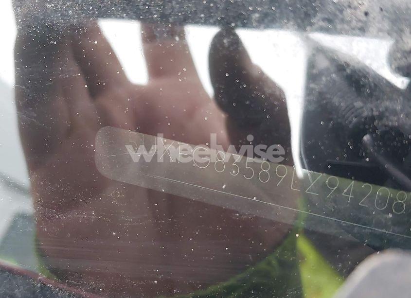 Photo 12 of 2009 Bmw X6 XDRIVE50I (VIN 5UXFG83589LZ94208)