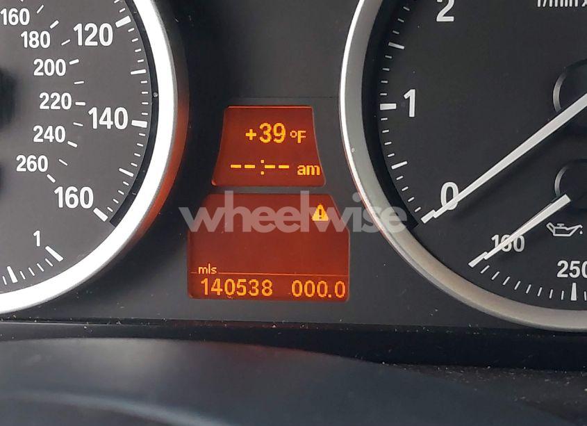 Photo 7 of 2009 Bmw X6 XDRIVE50I (VIN 5UXFG83589LZ94208)