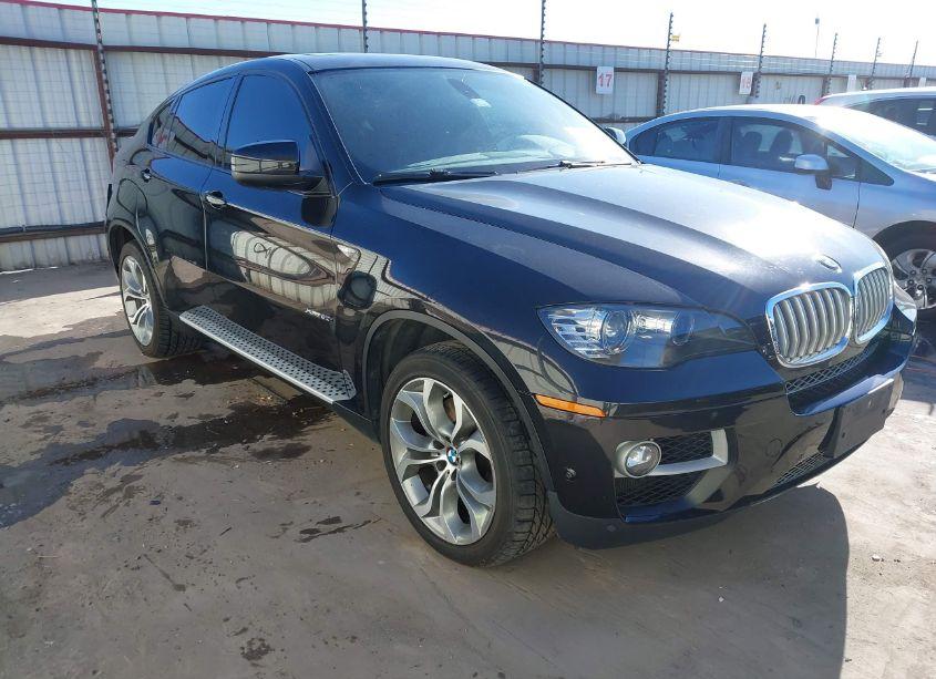 2014 Bmw X6 XDRIVE50I (VIN 5UXFG8C52EL593151) main photo