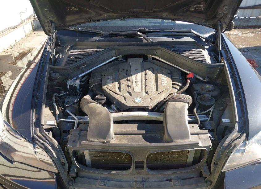 Photo 10 of 2014 Bmw X6 XDRIVE50I (VIN 5UXFG8C52EL593151)