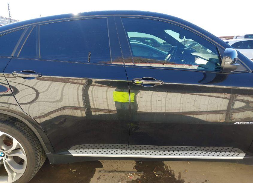 Photo 13 of 2014 Bmw X6 XDRIVE50I (VIN 5UXFG8C52EL593151)