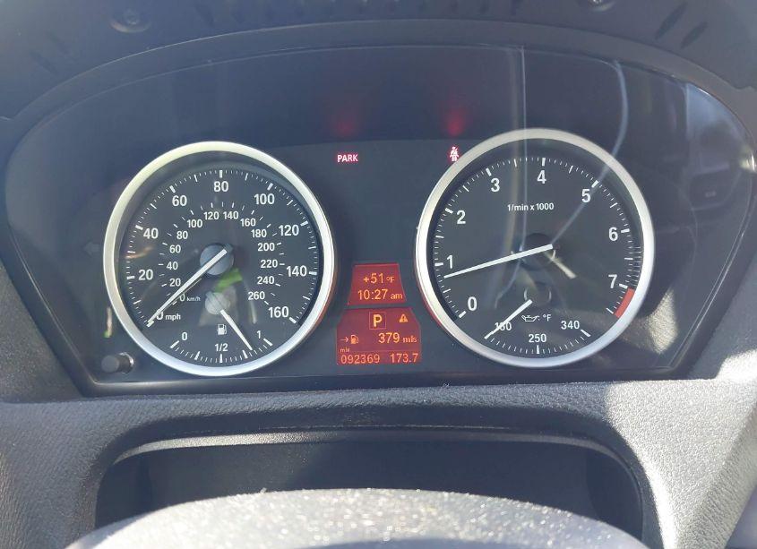 Photo 15 of 2014 Bmw X6 XDRIVE50I (VIN 5UXFG8C52EL593151)