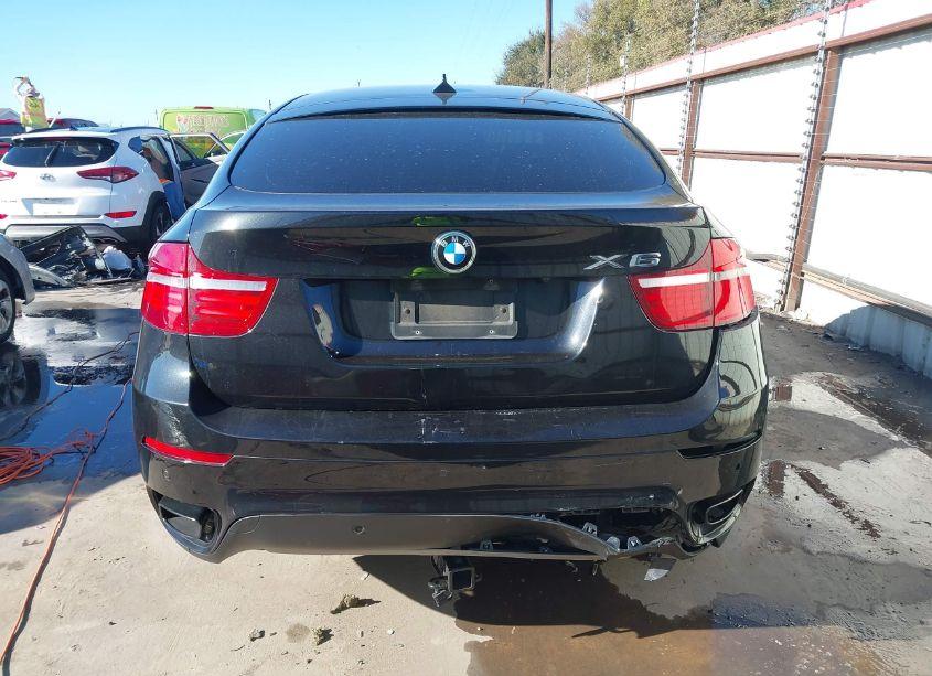 Photo 16 of 2014 Bmw X6 XDRIVE50I (VIN 5UXFG8C52EL593151)