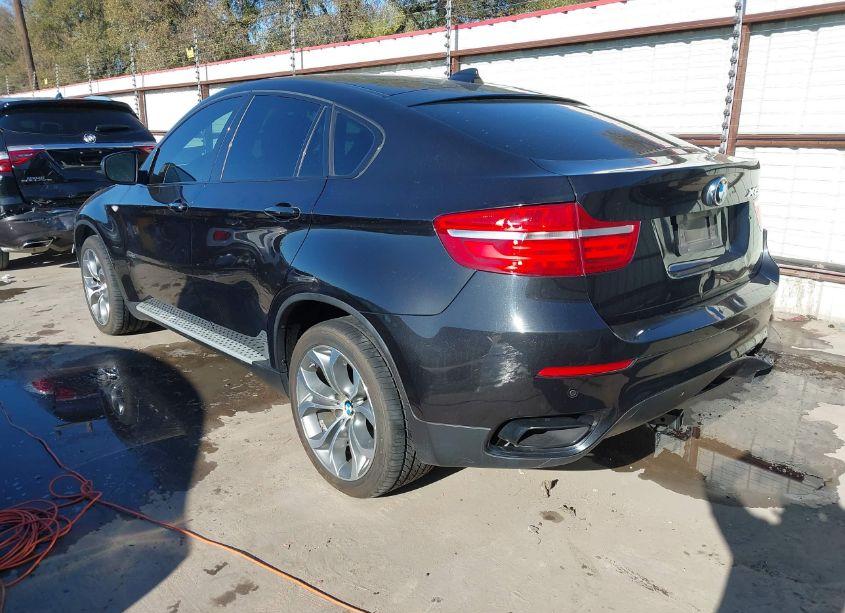 Photo 3 of 2014 Bmw X6 XDRIVE50I (VIN 5UXFG8C52EL593151)