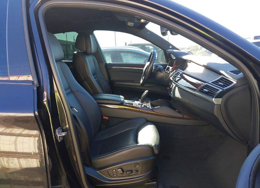 Photo 5 of 2014 Bmw X6 XDRIVE50I (VIN 5UXFG8C52EL593151)