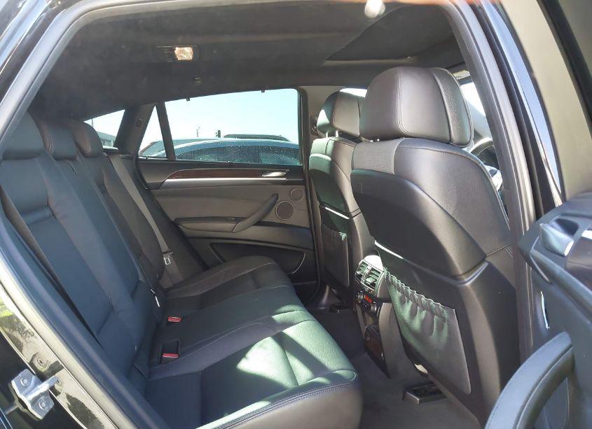 Photo 8 of 2014 Bmw X6 XDRIVE50I (VIN 5UXFG8C52EL593151)