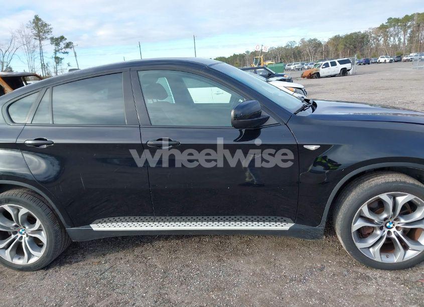 Photo 13 of 2013 Bmw X6 XDRIVE50I (VIN 5UXFG8C54DL591433)