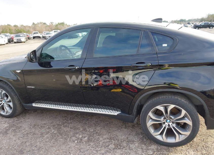 Photo 14 of 2013 Bmw X6 XDRIVE50I (VIN 5UXFG8C54DL591433)