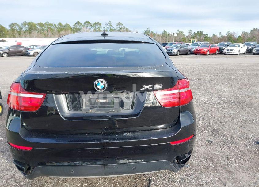 Photo 16 of 2013 Bmw X6 XDRIVE50I (VIN 5UXFG8C54DL591433)