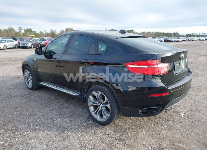 Photo 3 of 2013 Bmw X6 XDRIVE50I (VIN 5UXFG8C54DL591433)