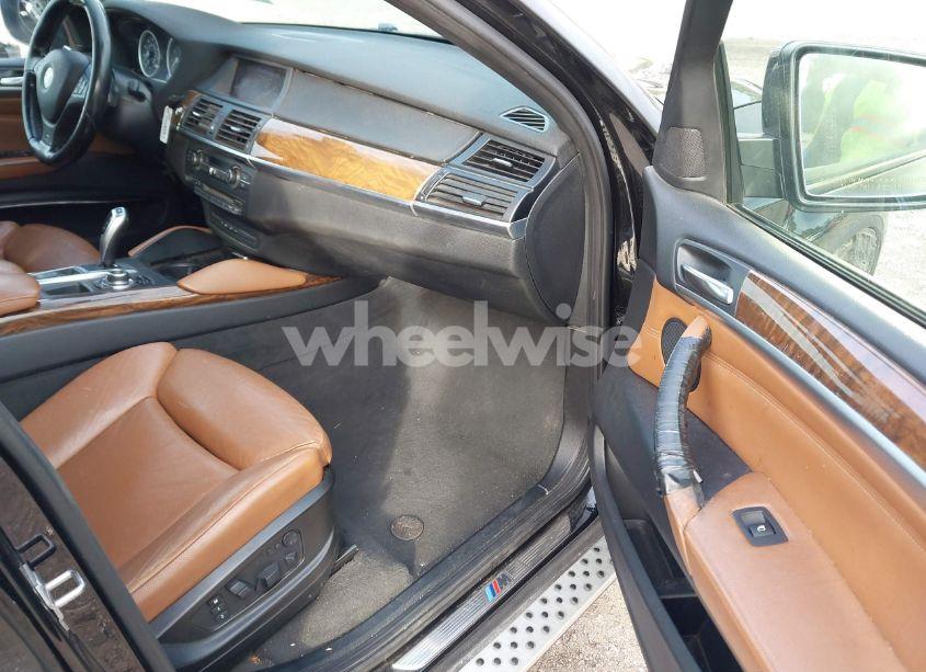 Photo 5 of 2013 Bmw X6 XDRIVE50I (VIN 5UXFG8C54DL591433)