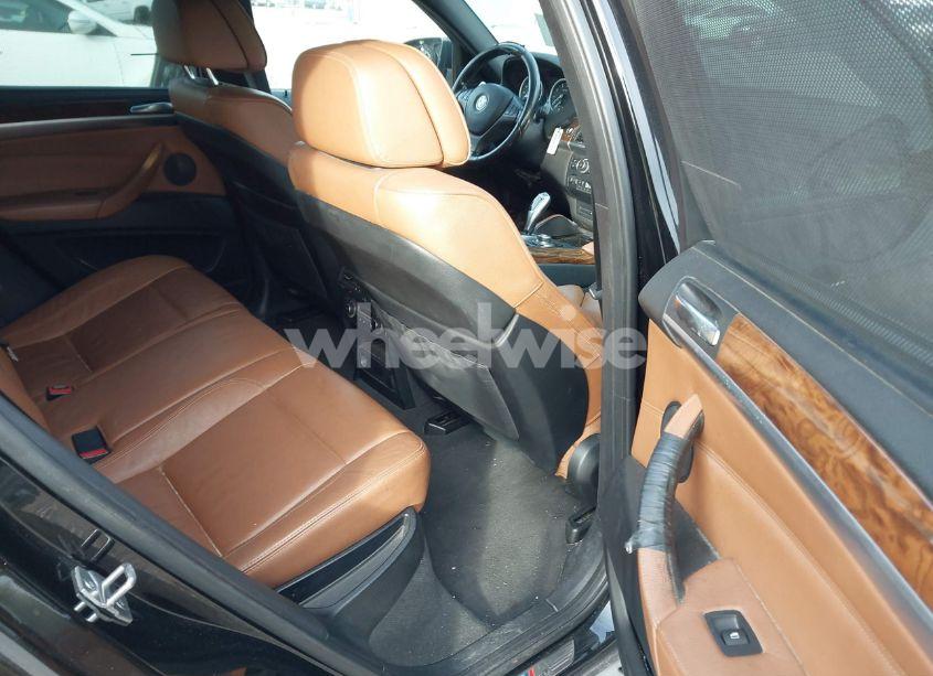 Photo 8 of 2013 Bmw X6 XDRIVE50I (VIN 5UXFG8C54DL591433)
