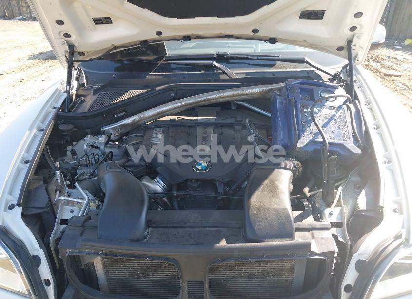 Photo 10 of 2014 Bmw X6 XDRIVE50I (VIN 5UXFG8C54EL593071)