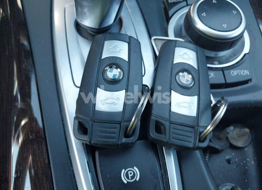 Photo 11 of 2014 Bmw X6 XDRIVE50I (VIN 5UXFG8C54EL593071)