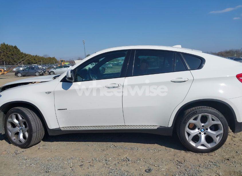 Photo 14 of 2014 Bmw X6 XDRIVE50I (VIN 5UXFG8C54EL593071)