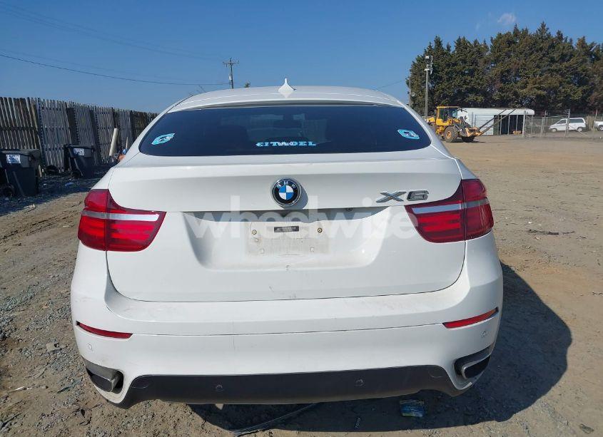 Photo 16 of 2014 Bmw X6 XDRIVE50I (VIN 5UXFG8C54EL593071)