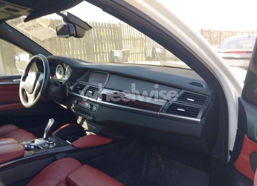 Photo 5 of 2014 Bmw X6 XDRIVE50I (VIN 5UXFG8C54EL593071)