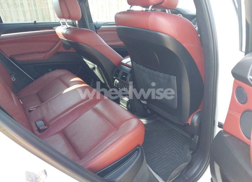 Photo 8 of 2014 Bmw X6 XDRIVE50I (VIN 5UXFG8C54EL593071)