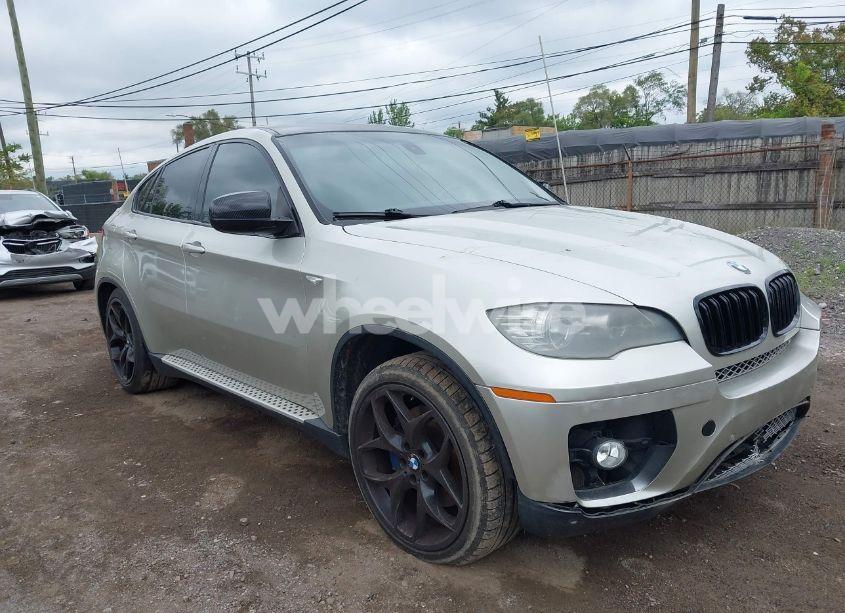 2010 Bmw X6 (VIN 5UXFG8C55ALZ94414) main photo