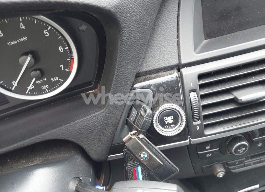 Photo 11 of 2010 Bmw X6 (VIN 5UXFG8C55ALZ94414)