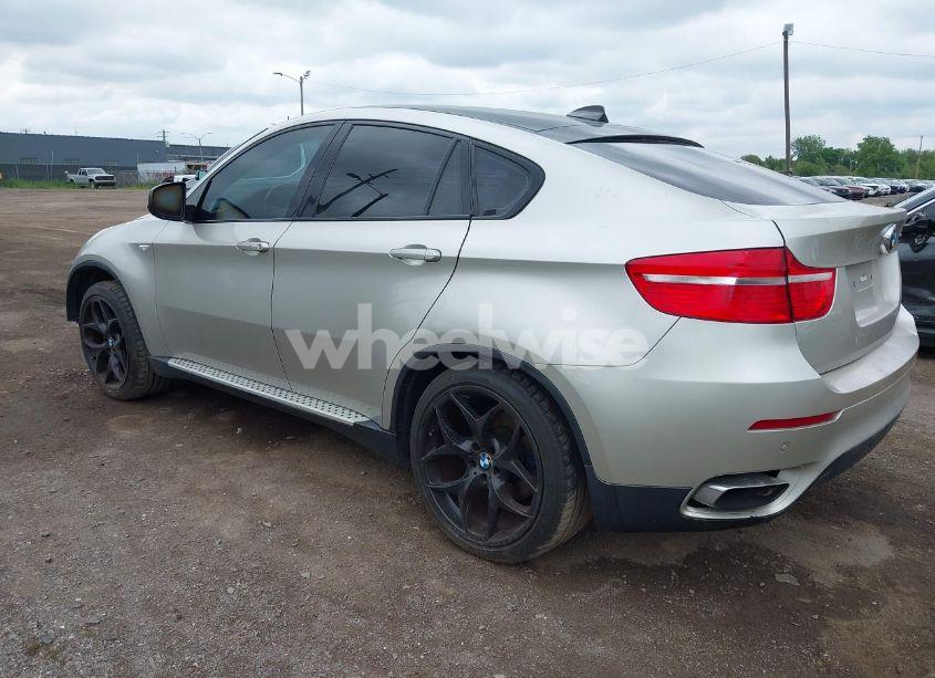 Photo 3 of 2010 Bmw X6 (VIN 5UXFG8C55ALZ94414)