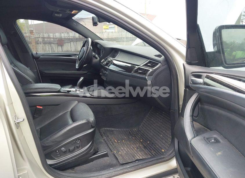 Photo 5 of 2010 Bmw X6 (VIN 5UXFG8C55ALZ94414)
