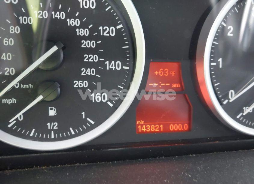 Photo 7 of 2010 Bmw X6 (VIN 5UXFG8C55ALZ94414)