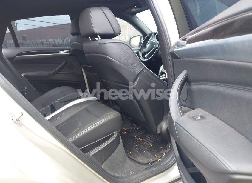 Photo 8 of 2010 Bmw X6 (VIN 5UXFG8C55ALZ94414)