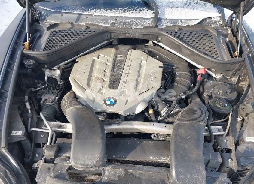 Photo 10 of 2010 Bmw X6 XDRIVE50I (VIN 5UXFG8C55ALZ94803)