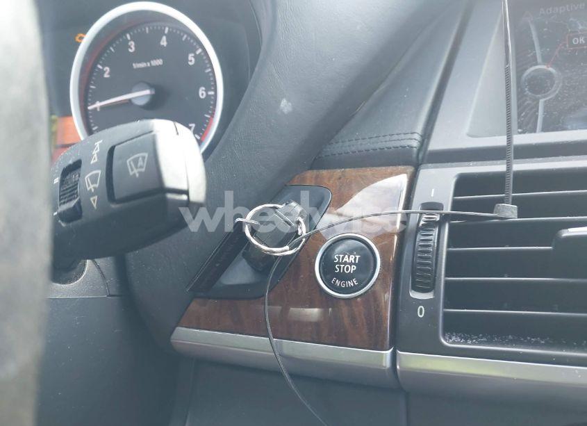 Photo 11 of 2010 Bmw X6 XDRIVE50I (VIN 5UXFG8C55ALZ94803)